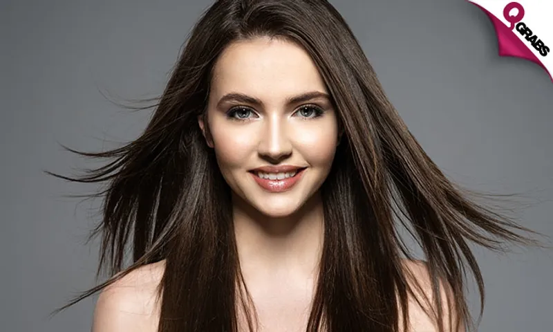 Brazilian Keratin Protein Hair Treatment!